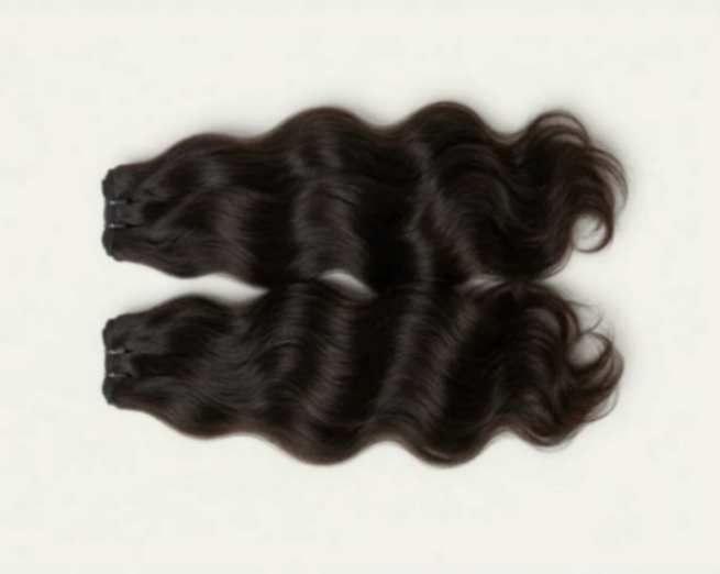 Indian Human Hair Bundles